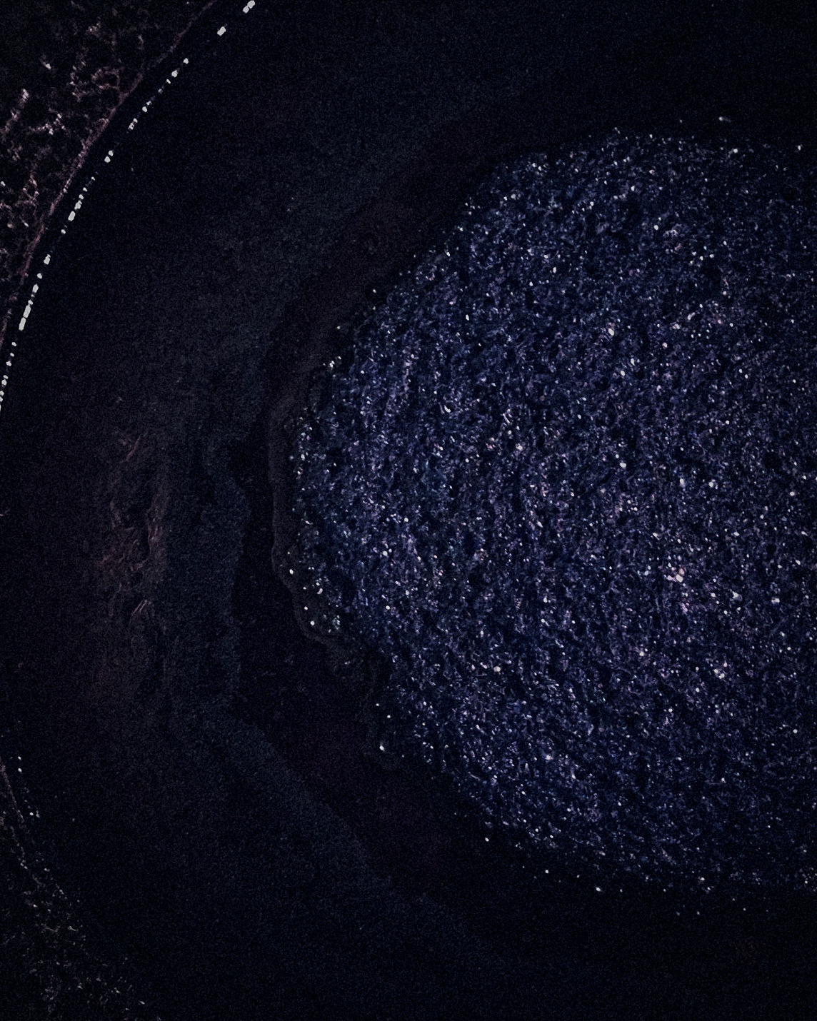 Fermented sukumo indigo — the living heart of the vat